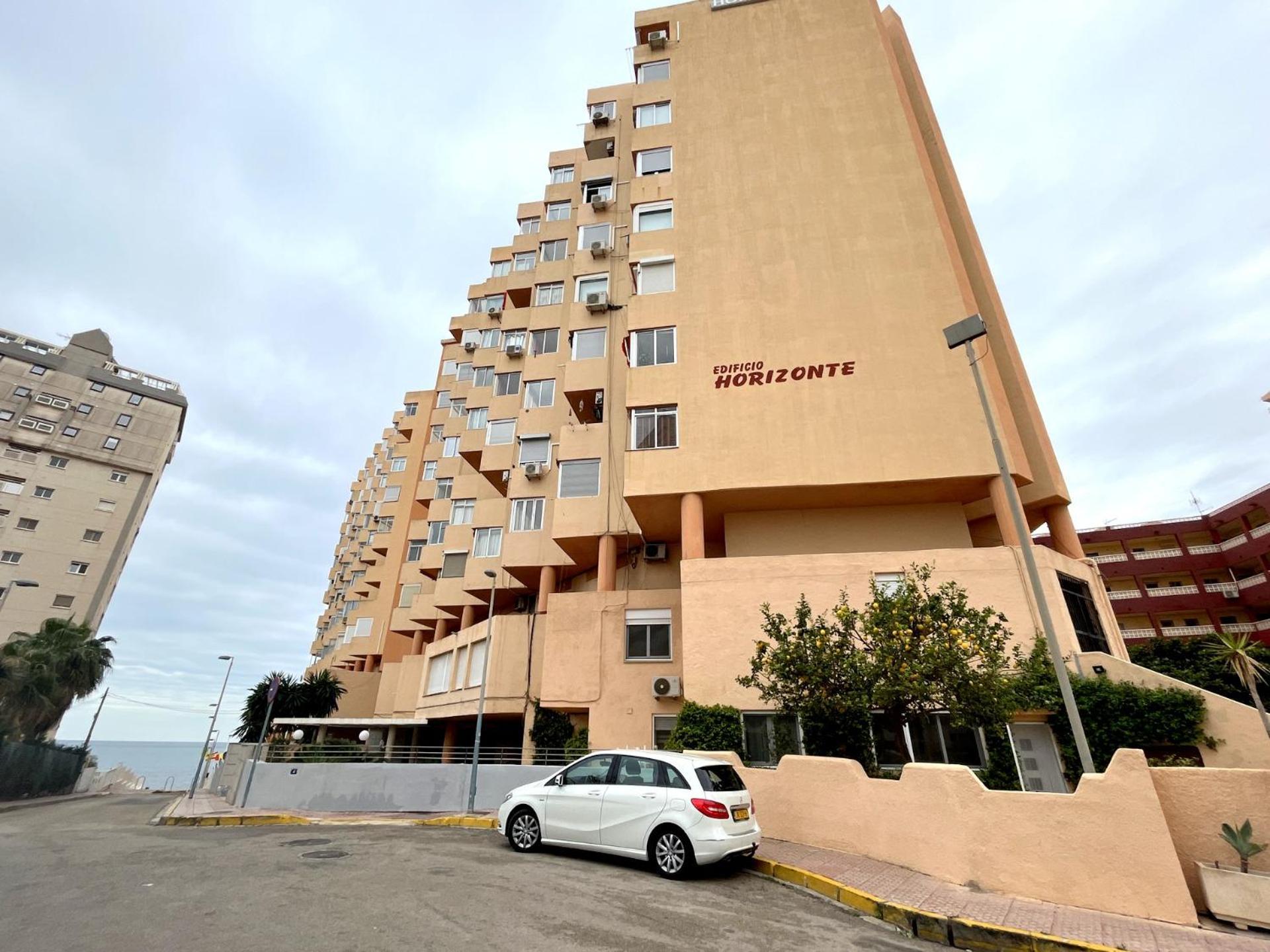 Pequeno Paraiso Ifach Eksteriør billede