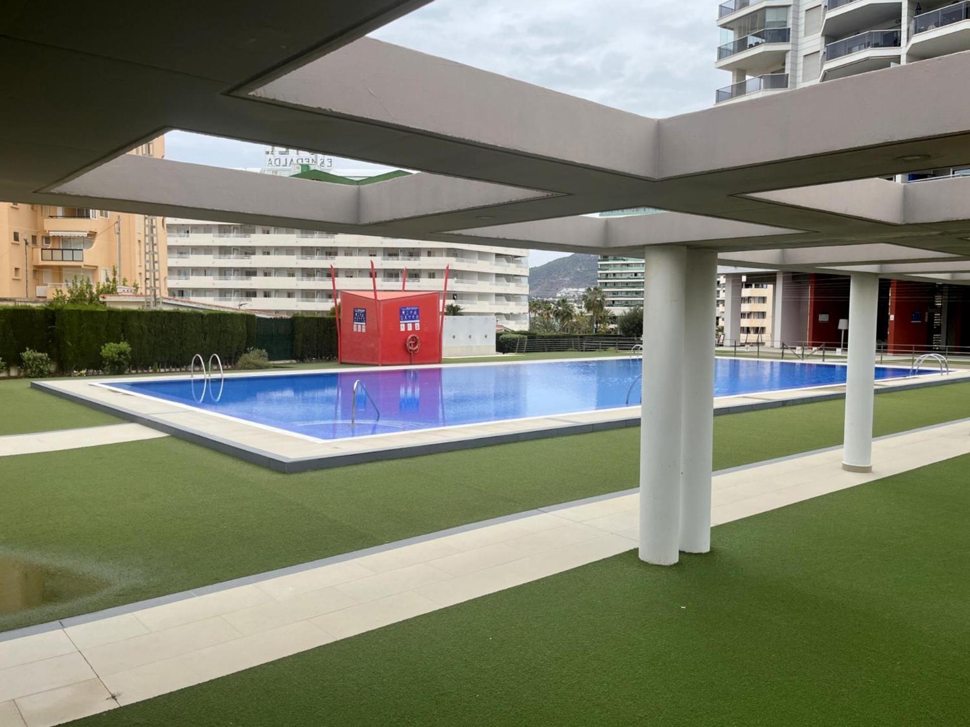 Pequeno Paraiso Ifach Eksteriør billede